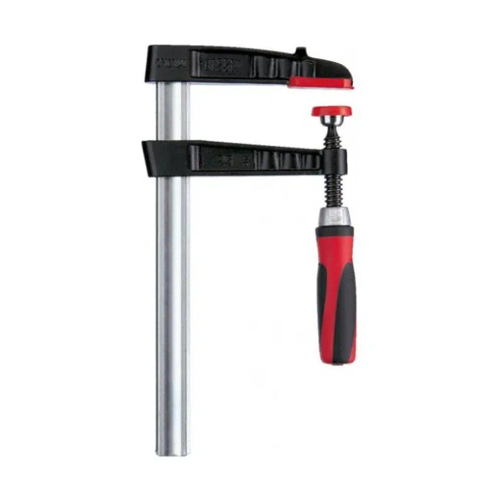 Bessey TG16-2K Morsetto a barra, apertura 16 cm Bessey TG16-2K Morsetto a barra, apertura 16 cm