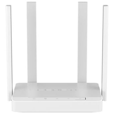 Keenetic Speedster Router Wi-Fi 5 AC1200 Mesh Gigabit Keenetic Speedster Router Wi-Fi 5 AC1200 Mesh Gigabit