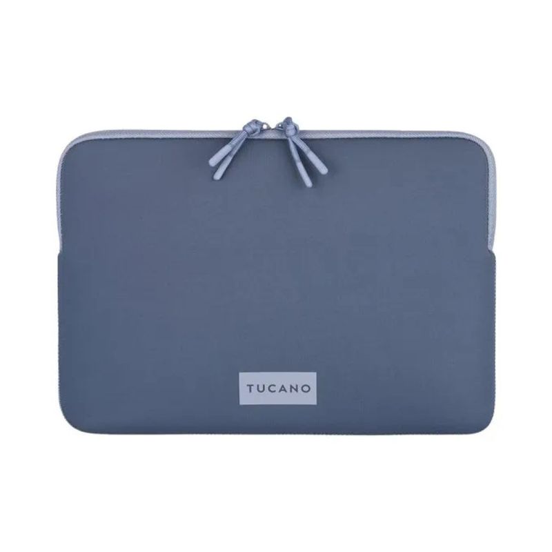 Tucano One Custodia in Neoprene Blu per MacBook NEO 13”
