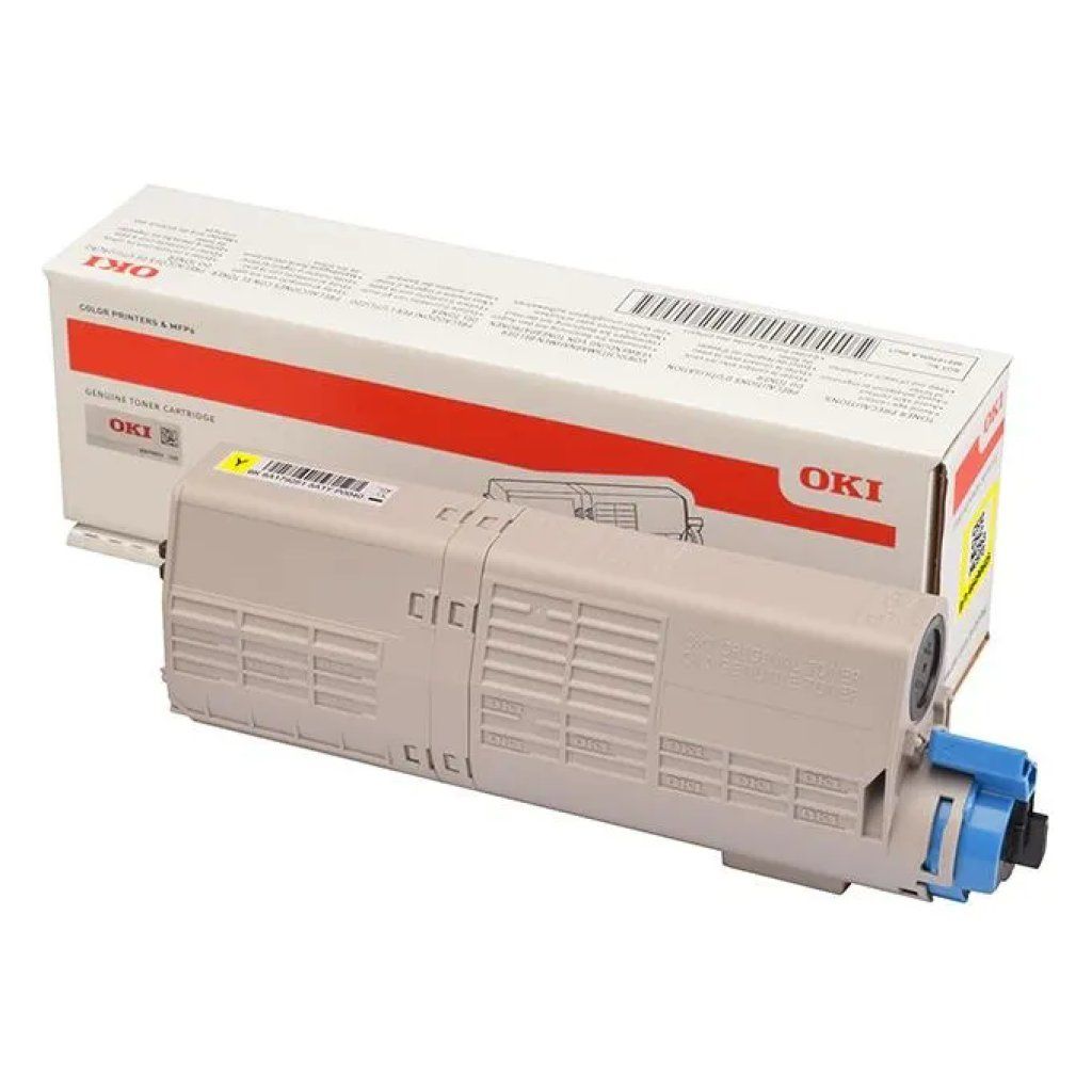 OKI TonerPro 46490605 Giallo Rigenerato per OKI – 6.000 Pagine OKI TonerPro 46490605 Giallo Rigenerato per OKI – 6.000 Pagine