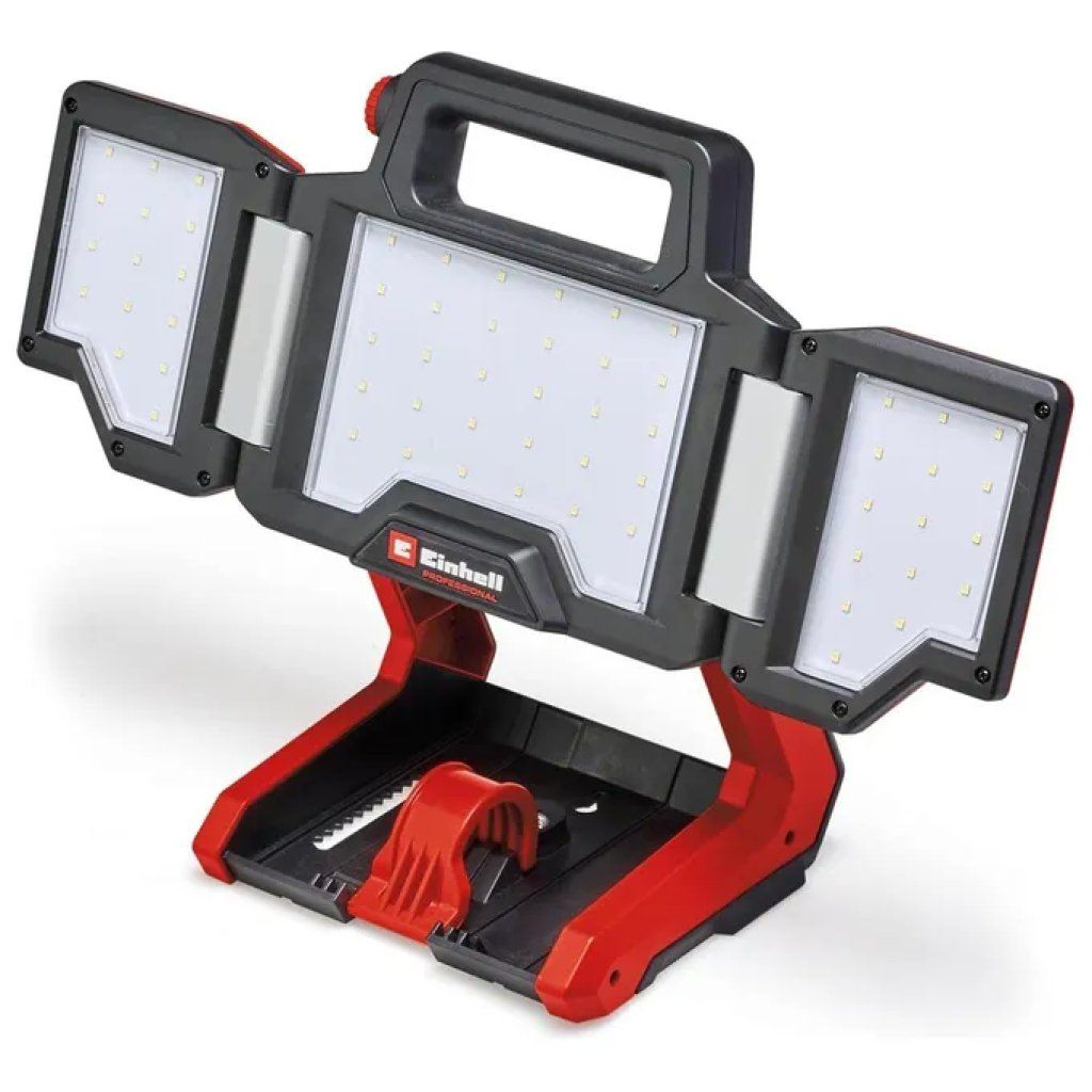 Einhell TP-CL 18/3000 Li-Solo – Lampada da lavoro LED 18 V, 3000 lm