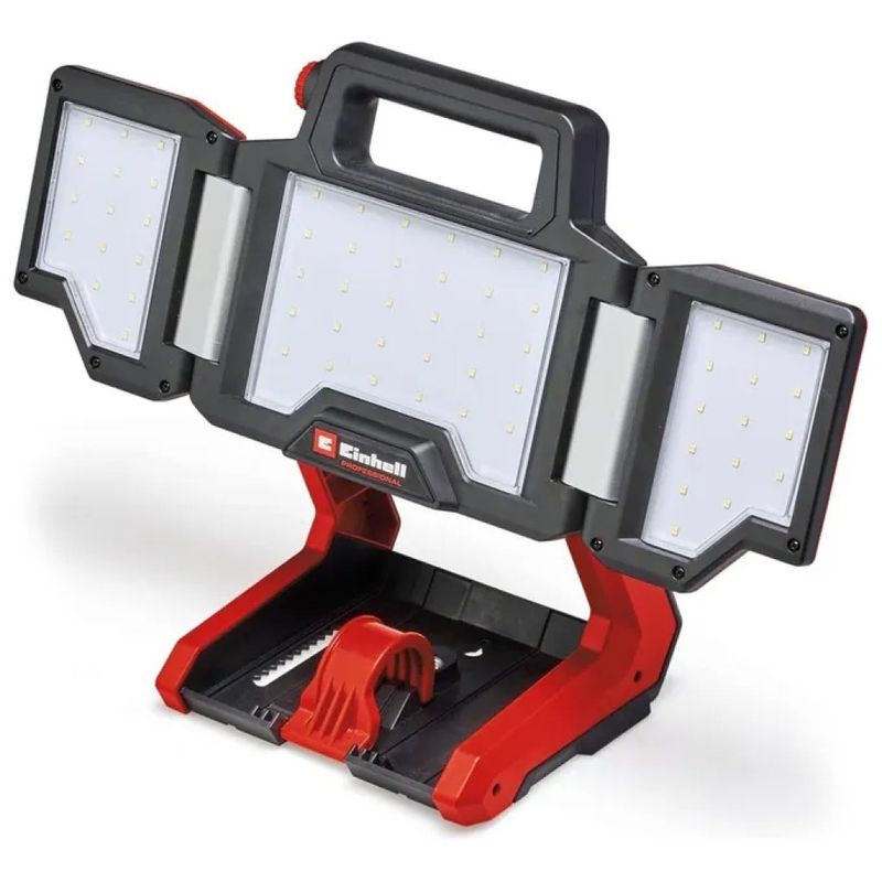 Einhell TP-CL 18/3000 Li-Solo – Lampada da lavoro LED 18 V, 3000 lm