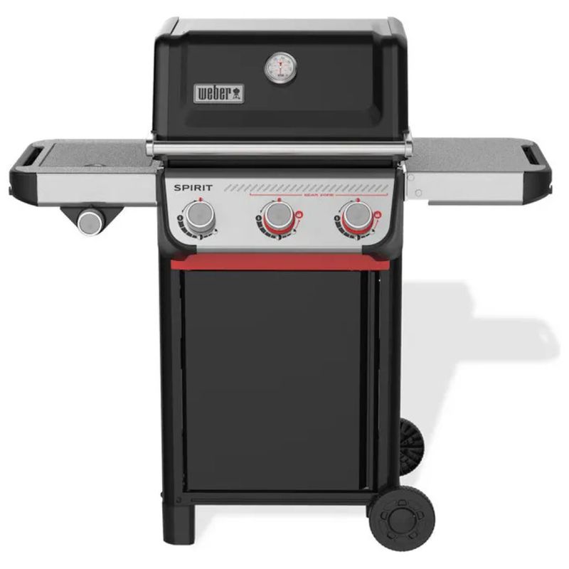 Weber Spirit E-335 Barbecue a Gas GPL con Sear Zone Weber Spirit E-335 Barbecue a Gas GPL con Sear Zone