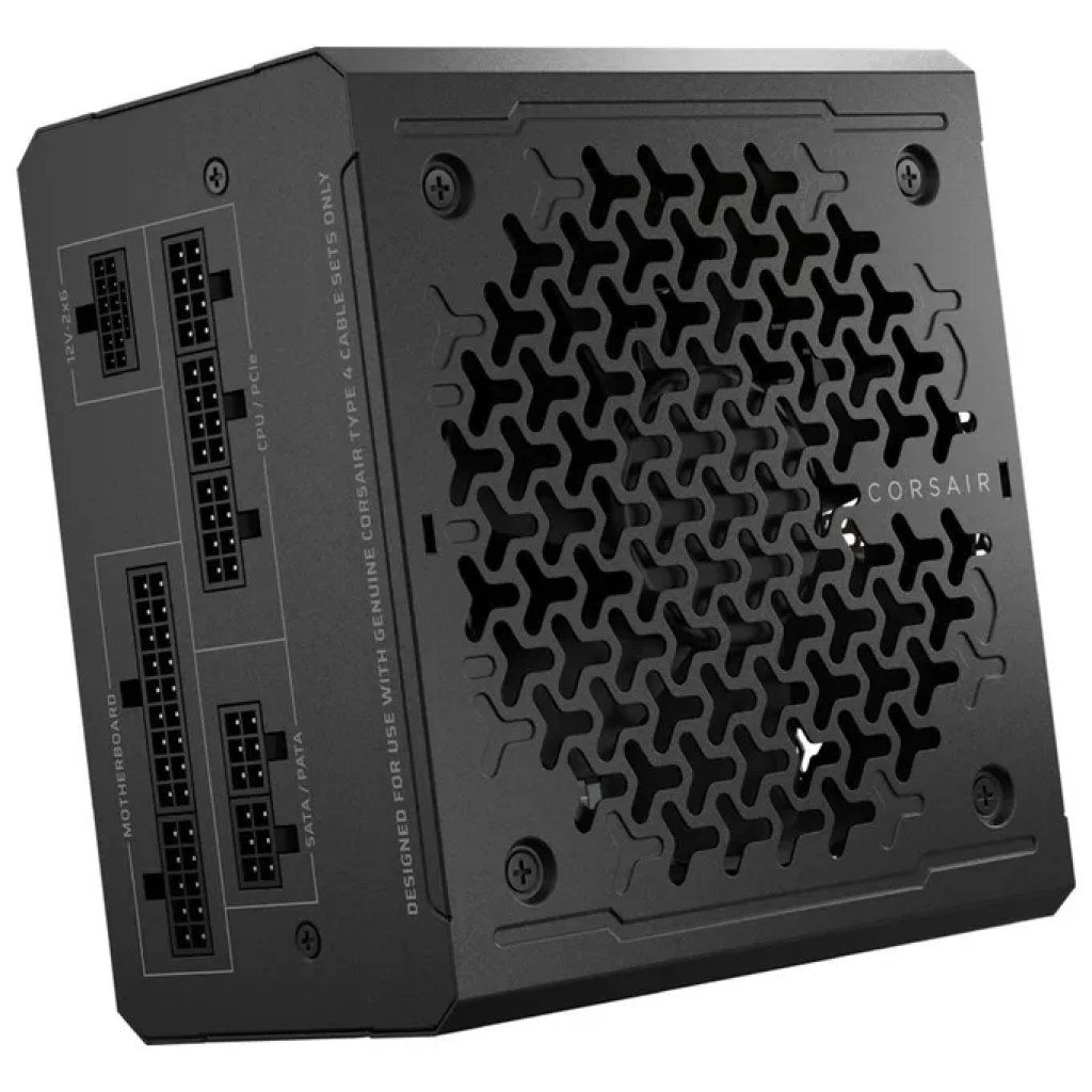 Corsair RM850e Alimentatore ATX Modulare 850 W Nero