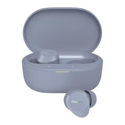 Philips TAT1300LB/00 Auricolari True Wireless Bluetooth 6.0, Blu Chiaro Philips TAT1300LB/00 Auricolari True Wireless Bluetooth 6.0, Blu Chiaro