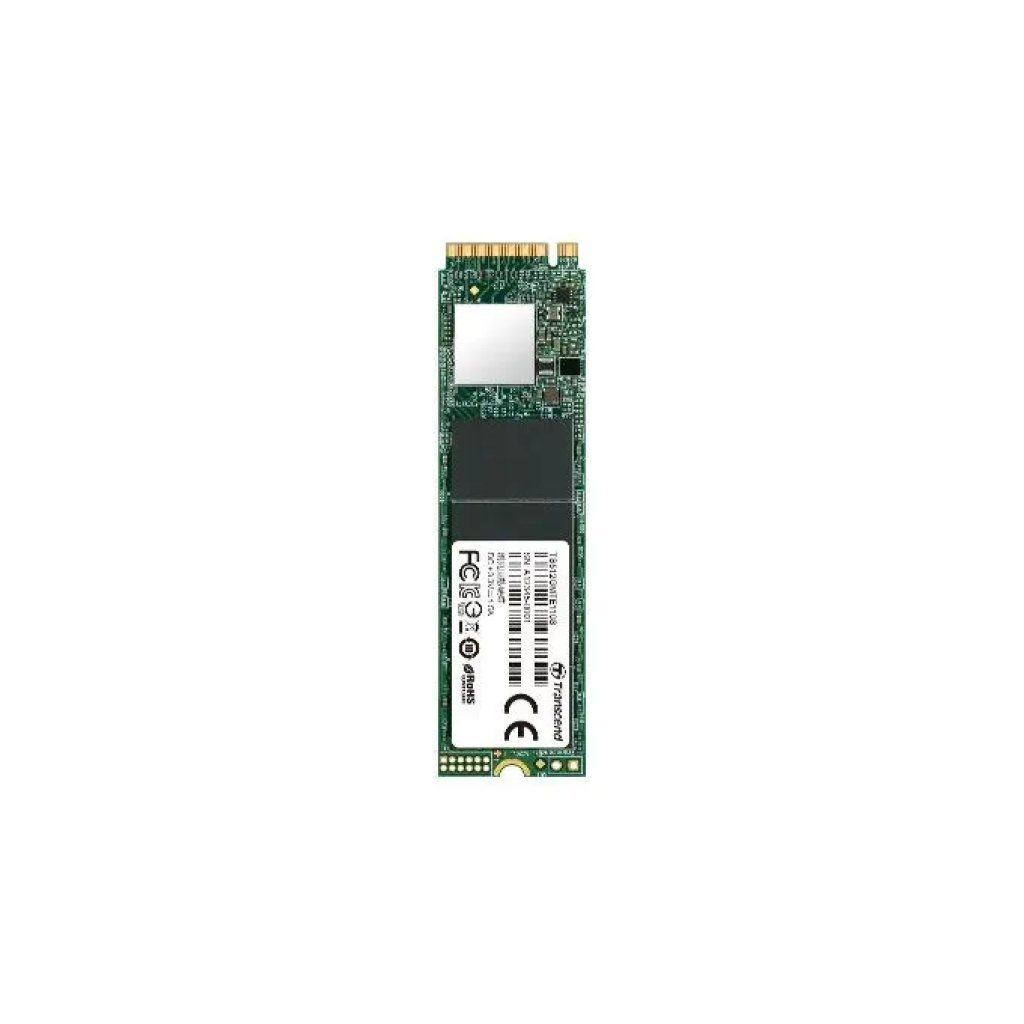 Transcend 110S SSD M.2 NVMe PCIe 3.0 da 512 GB