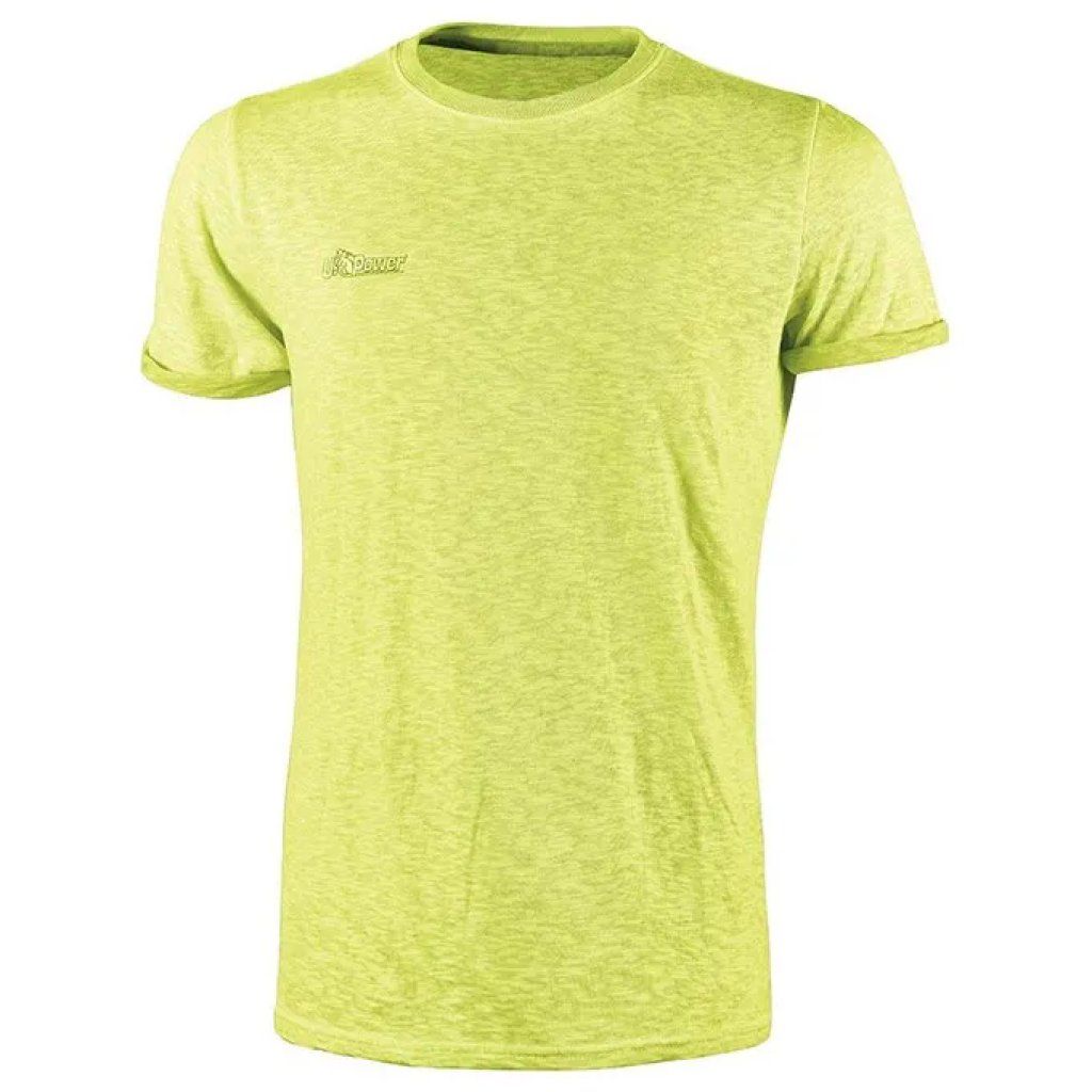 U-Power EY195YF – Confezione 3 T-shirt Fluo da Uomo, Gialle, Taglia M U-Power EY195YF – Confezione 3 T-shirt Fluo da Uomo, Gialle, Taglia M