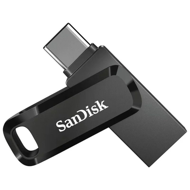 SanDisk Ultra Dual Drive Go USB-C/USB-A 64 GB