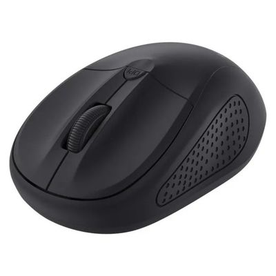 Trust Primo Mouse Wireless Ottico Ambidestro 1600 DPI – Nero