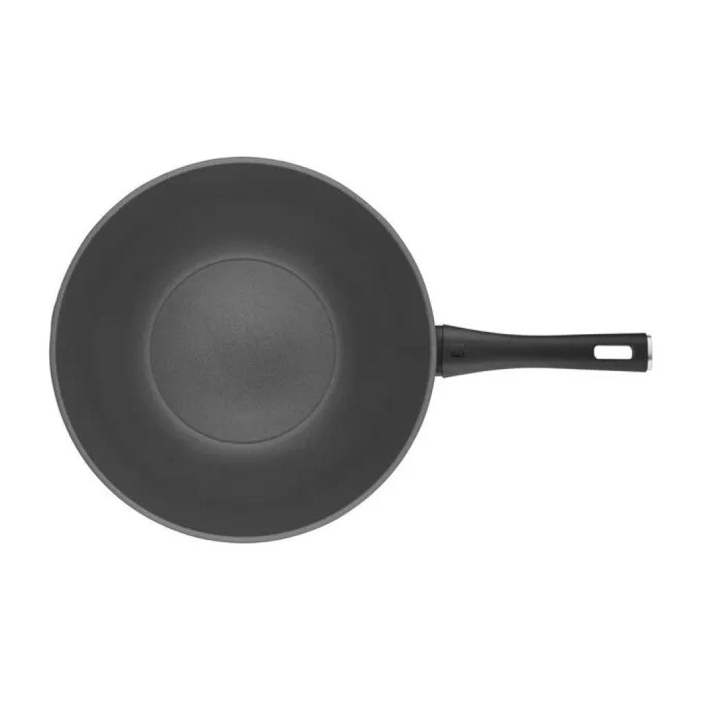 Zwilling Madura Plus Wok 30 cm in Alluminio Antiaderente