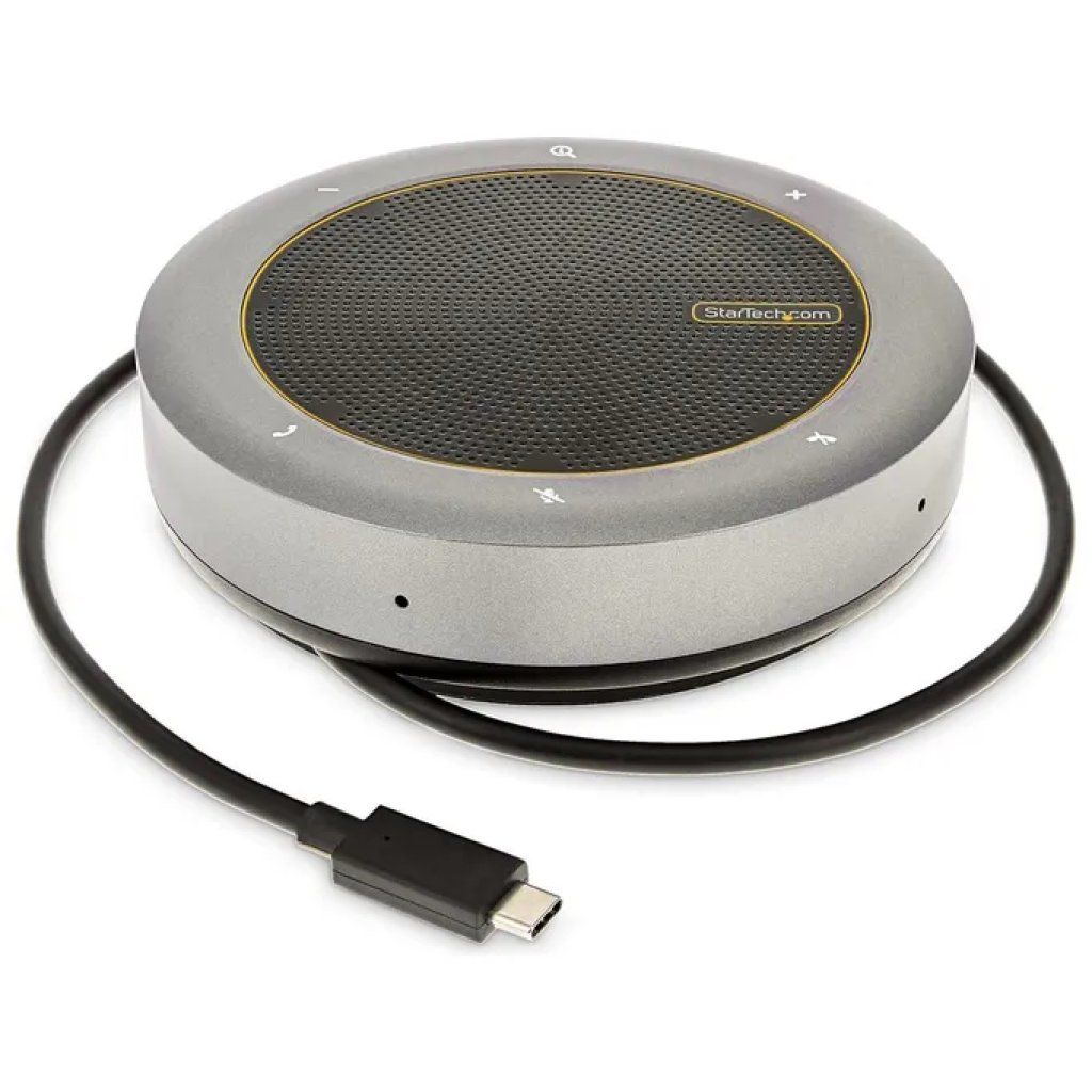 STARTECH.COM StarTech DKTBRSPMPD Docking Station USB-C con Speakerphone