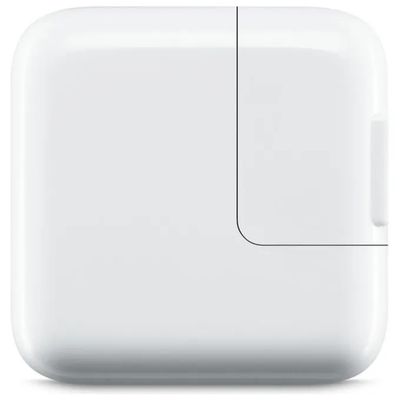 Apple MD836ZM/A Alimentatore USB 12W Bianco Apple MD836ZM/A Alimentatore USB 12W Bianco