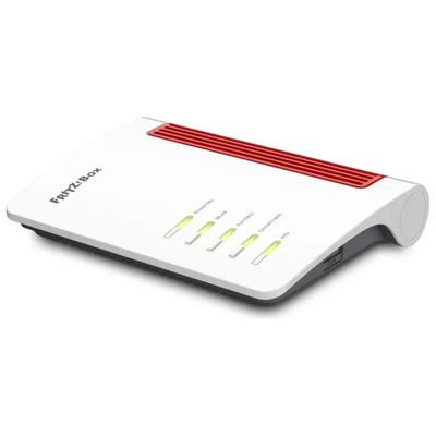 FRITZ!Box 7510 International Modem Router Wi-Fi 6 FRITZ!Box 7510 International Modem Router Wi-Fi 6