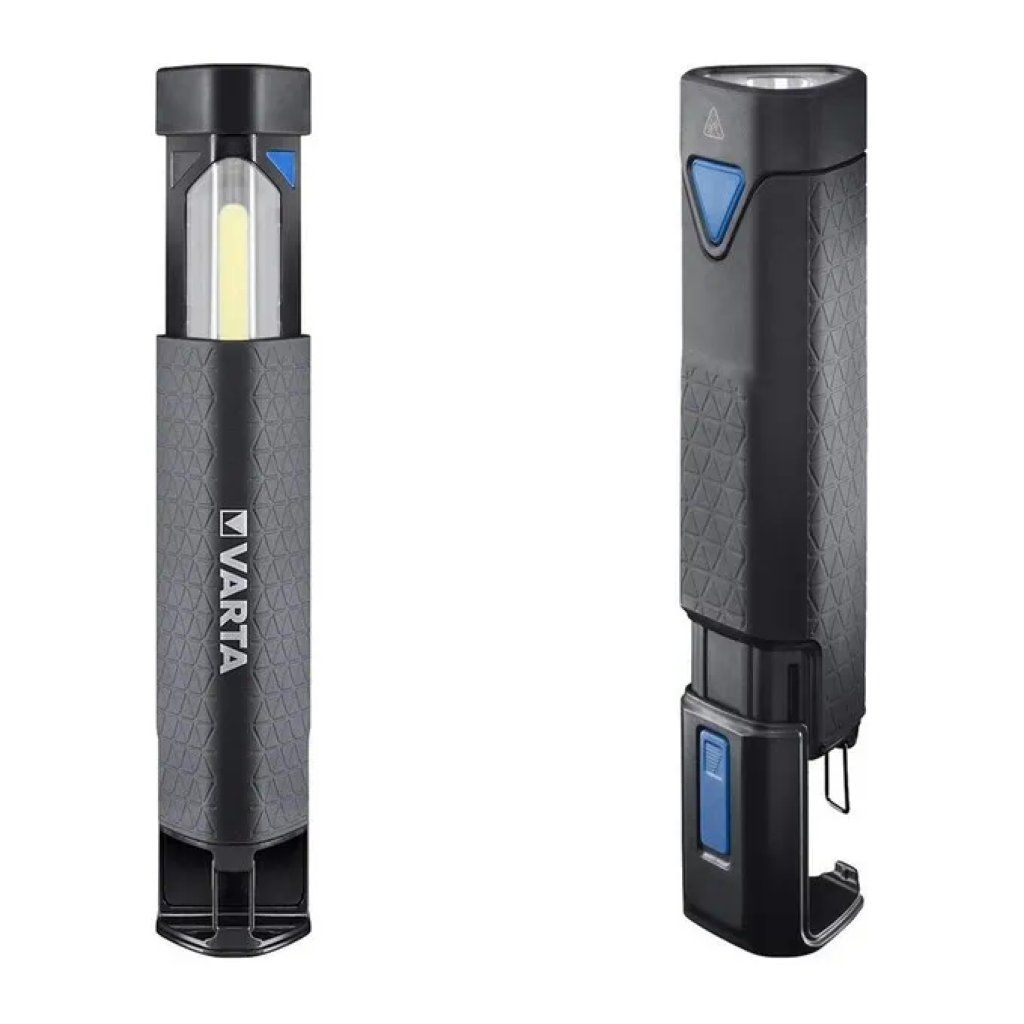 VARTA Work Flex Telescope Torcia LED con 4 pile AA VARTA Work Flex Telescope Torcia LED con 4 pile AA