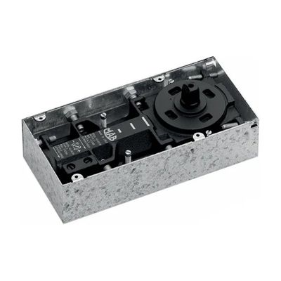 MAB ME71610S0 Chiudiporta a Pavimento EN1 con Fermo 90°