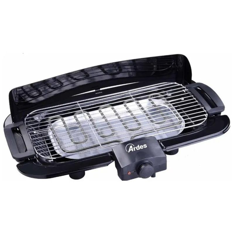 Ardes Brasito2 AR1B02 Barbecue Elettrico Portatile 2000 W Ardes Brasito2 AR1B02 Barbecue Elettrico Portatile 2000 W