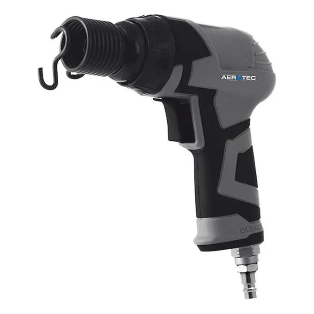 Aerotec CSP 150 Martello Pneumatico con 4 Scalpelli