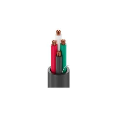 Belden 4502UE 500 m – Cavo audio 4 conduttori 22 AWG LSZH grigio