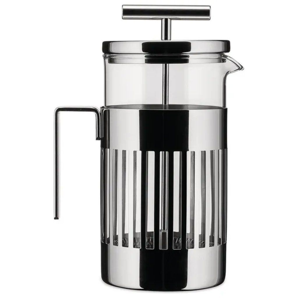 Alessi 9094/8 Caffettiera a Pressofiltro 720 ml
