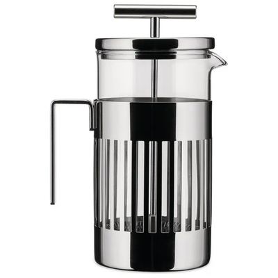 Alessi 9094/8 Caffettiera a Pressofiltro 720 ml