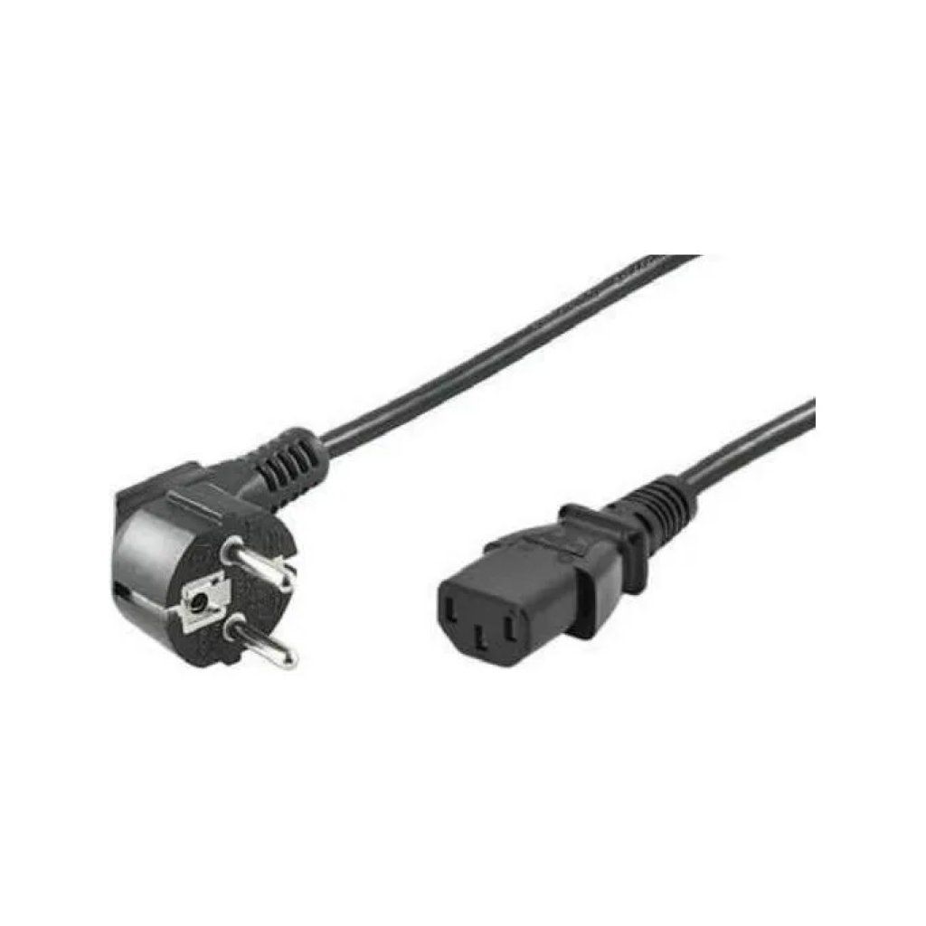 EMINENT Ewent Eminent EC1905 Cavo di alimentazione IEC C13, 5 m, nero EMINENT Ewent Eminent EC1905 Cavo di alimentazione IEC C13, 5 m, nero