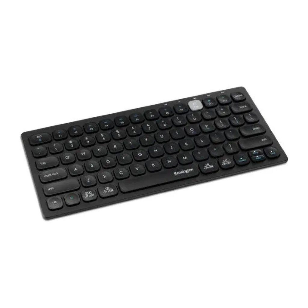 Kensington K75502IT Tastiera Compatta Wireless Multi-Device QWERTY Italiana