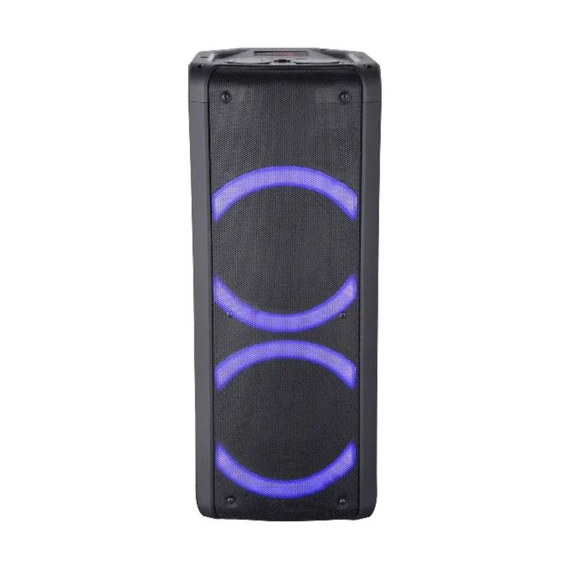 Reflexion PS09BT Altoparlante Bluetooth Portatile con LED