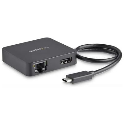 STARTECH.COM StarTech DKT30CHD – Adattatore Multiporta USB-C 4K HDMI