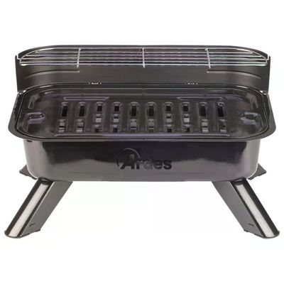Ardes ARBBQ01 Brasero Gril – Barbecue elettrico senza fumo 2000 W