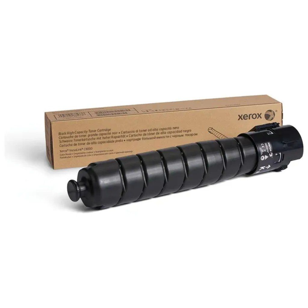 XEROX Toner Nero Xerox 106R04053 Alta Capacità per VersaLink C8000