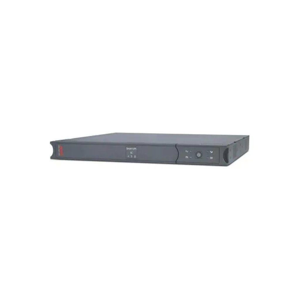 APC Smart-UPS SC450RMI1U 450VA/280W UPS Rack 1U