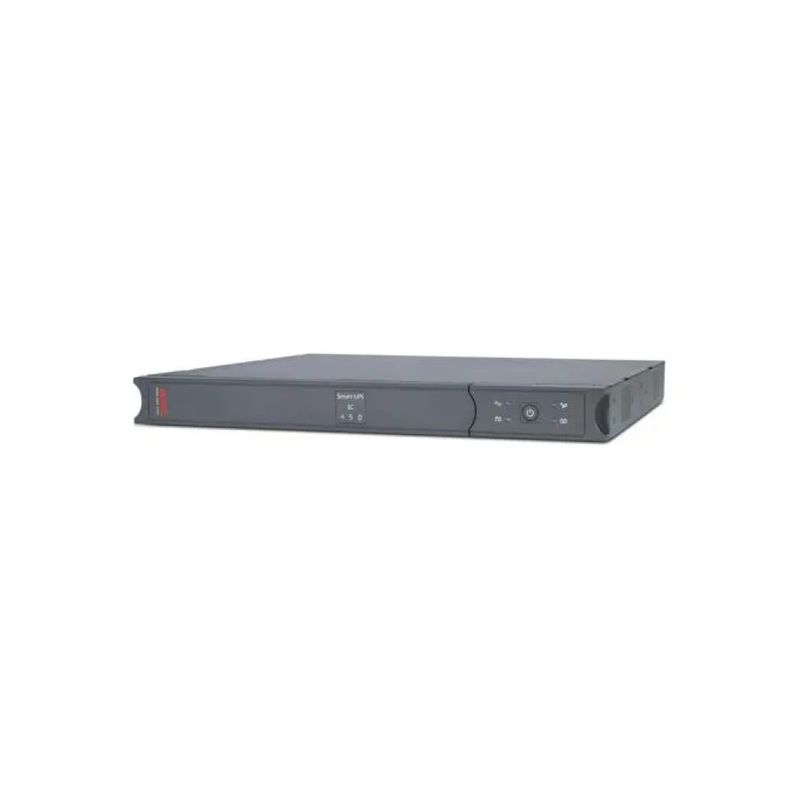 APC Smart-UPS SC450RMI1U 450VA/280W UPS Rack 1U