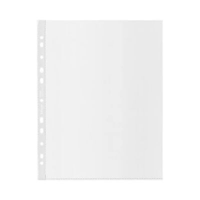 Esselte De Luxe – 50 buste perforate A4 in polipropilene riciclato Esselte De Luxe – 50 buste perforate A4 in polipropilene riciclato