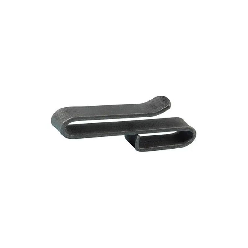 Rinaldi 150 Gancio Portaroncola in Acciaio Forgiato