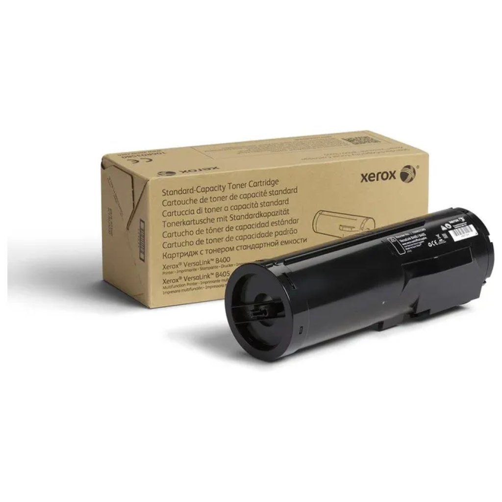 XEROX Toner Nero Originale Xerox 106R03580 – 5.900 Pagine