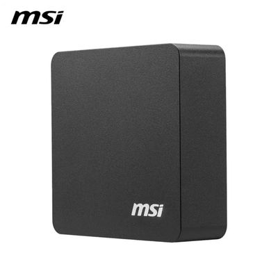 MSI Cubi NUC AI+ 3MG-003EU Mini PC, Core Ultra 7, 16 GB RAM, SSD 1 TB, Windows 11 Pro