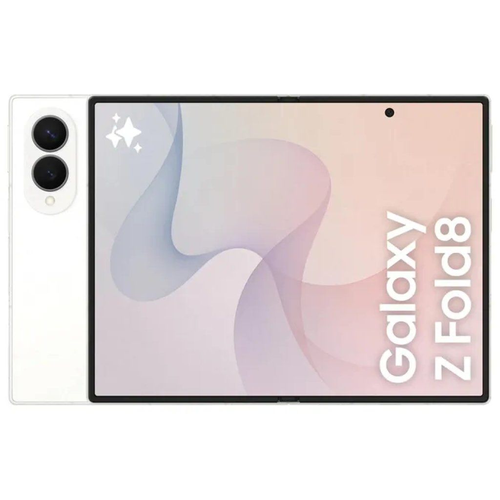 Samsung Galaxy Z Fold 8 1 TB Cream