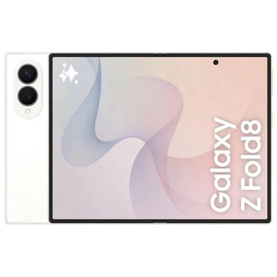 Samsung Galaxy Z Fold 8 1 TB Cream Samsung Galaxy Z Fold 8 1 TB Cream