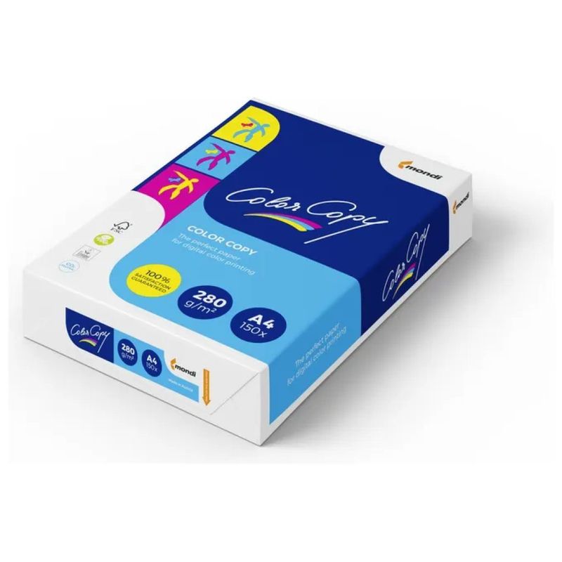 Mondi Color Copy Carta A4 280 g/m², 150 fogli