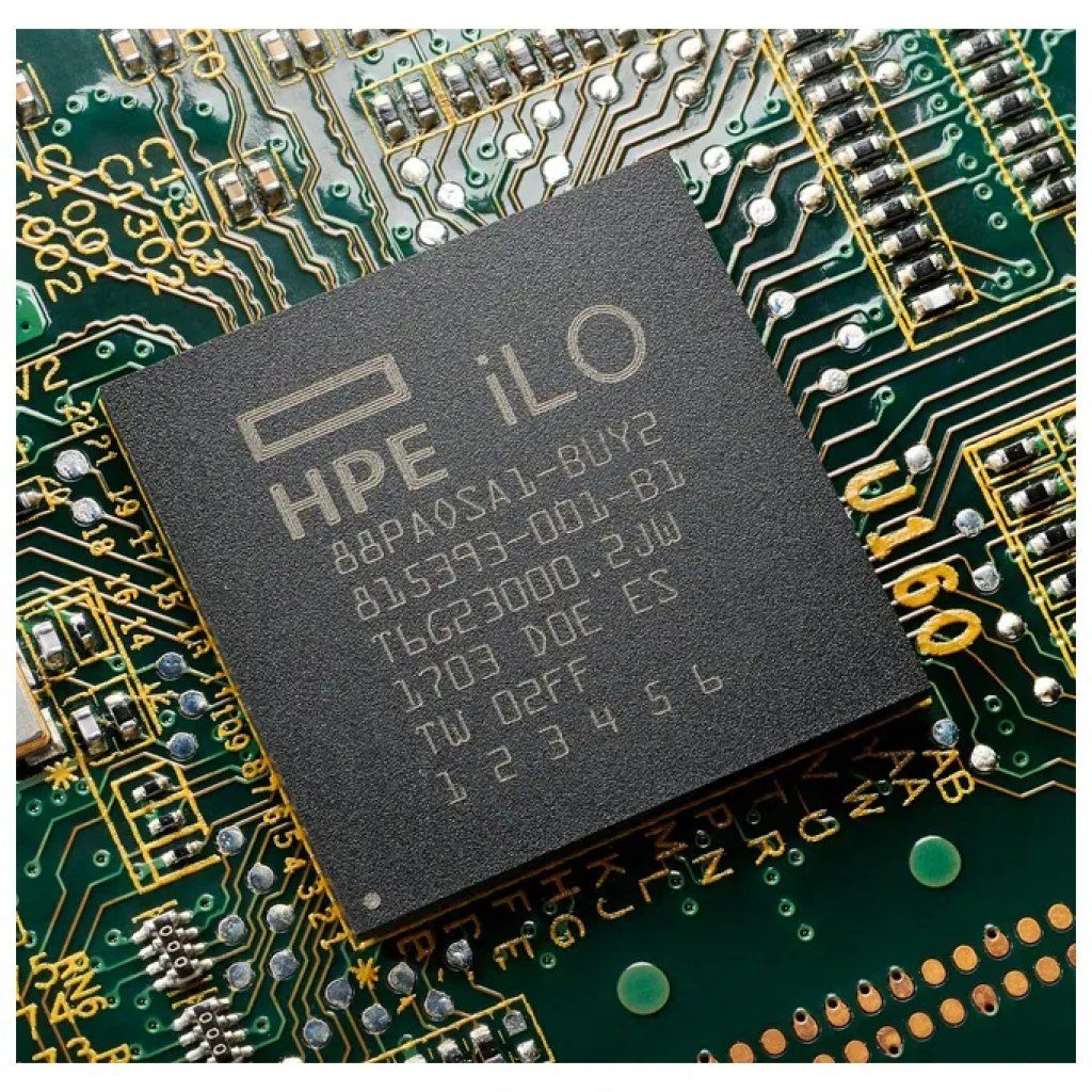 HP Licenza HPE iLO Advanced 94365FE per 1 server, 3 anni 24x7
