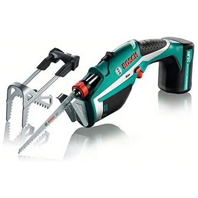 Bosch Keo 0600861900 Sega da Giardino a Batteria 10,8 V