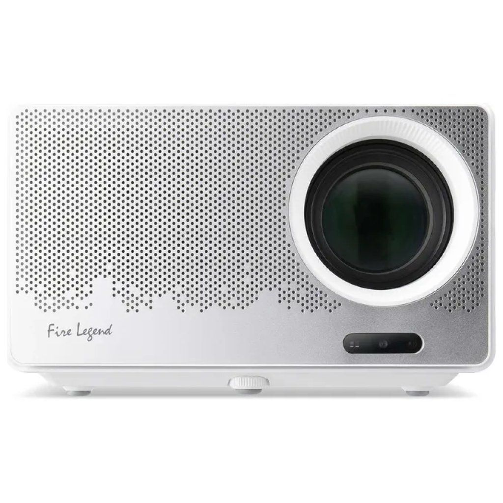 Acer QU80GTV Proiettore Home Cinema UHD 4K 800 ANSI Lumen Bianco