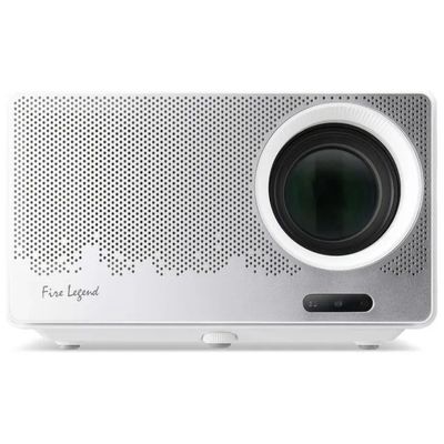 Acer QU80GTV Proiettore Home Cinema UHD 4K 800 ANSI Lumen Bianco