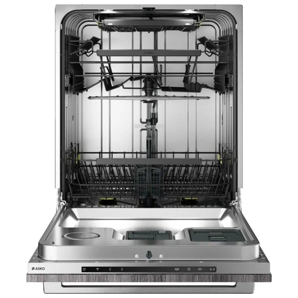 ASKO DFI545V Lavastoviglie da incasso, 14 coperti, Wi-Fi e Auto Dose ASKO DFI545V Lavastoviglie da incasso, 14 coperti, Wi-Fi e Auto Dose