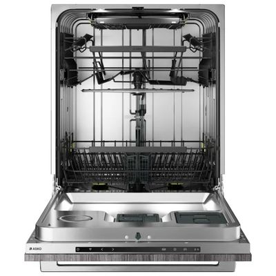 ASKO DFI545V Lavastoviglie da incasso, 14 coperti, Wi-Fi e Auto Dose