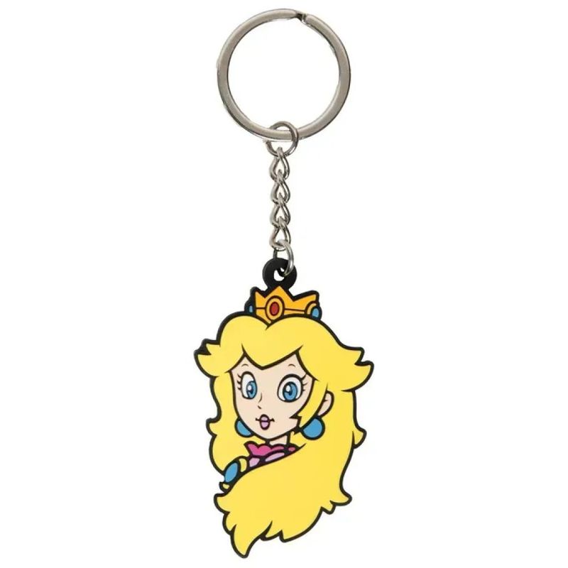 Paladone Portachiavi Principessa Peach – Super Mario