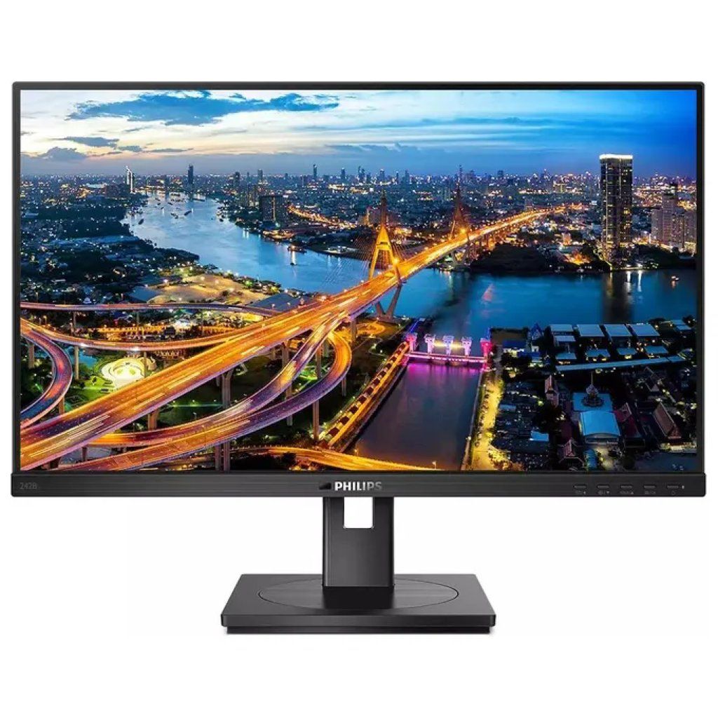 Philips 242B1/00 Monitor IPS Full HD da 23,8 Philips 242B1/00 Monitor IPS Full HD da 23,8"