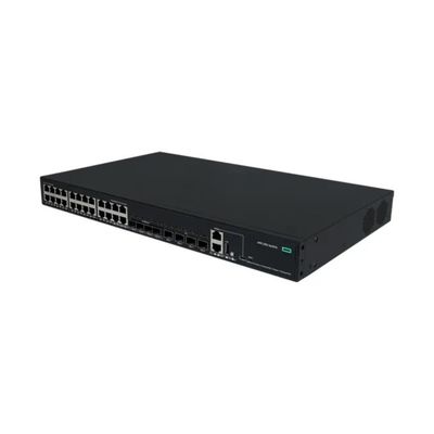 HPE CW2150 Switch gestito 24 porte Gigabit con 4 porte SFP+