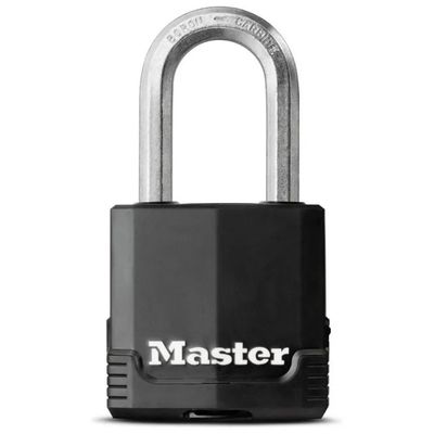 MASTERLOCK Master Lock M115EURDLF Lucchetto ad alta sicurezza