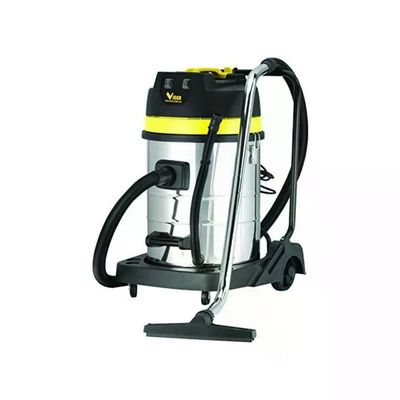 VIGOR-BLINKY VIGOR PRO Aspiratutto Professionale Inox 80 L 2000 W Bimotore